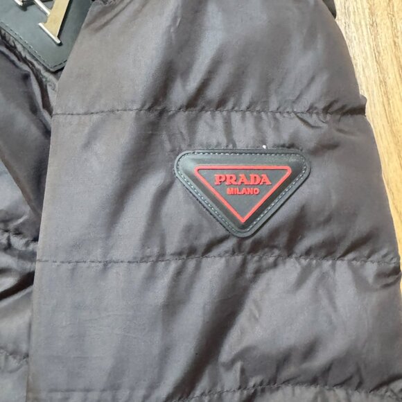 Prada Coat - Picture 6 of 13